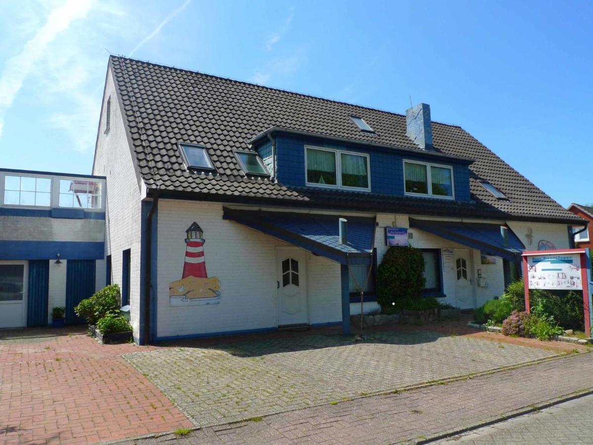 Apartment Seeteufel By Interhome ノルトダイヒ エクステリア 写真