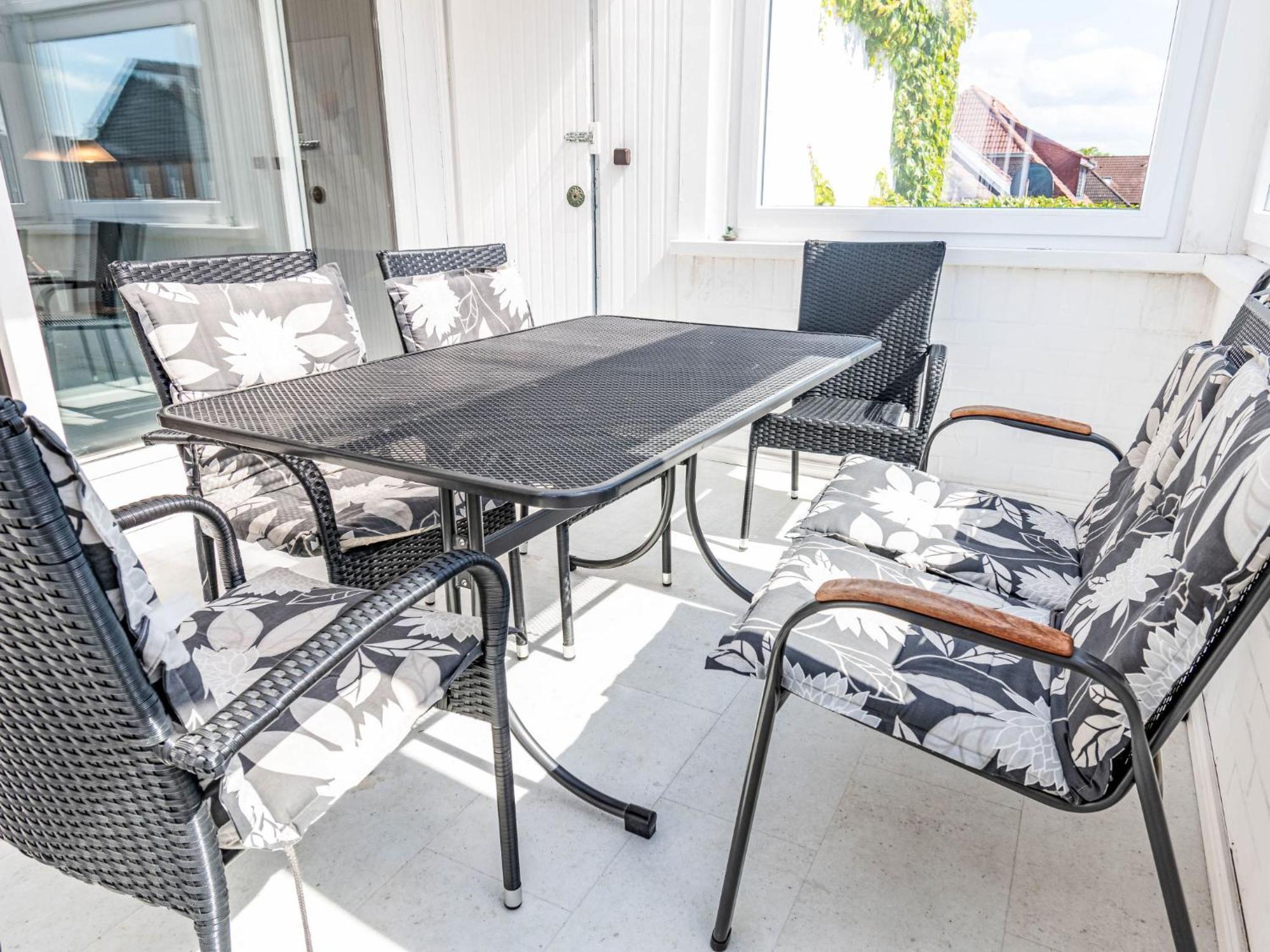 Apartment Seeteufel By Interhome ノルトダイヒ エクステリア 写真